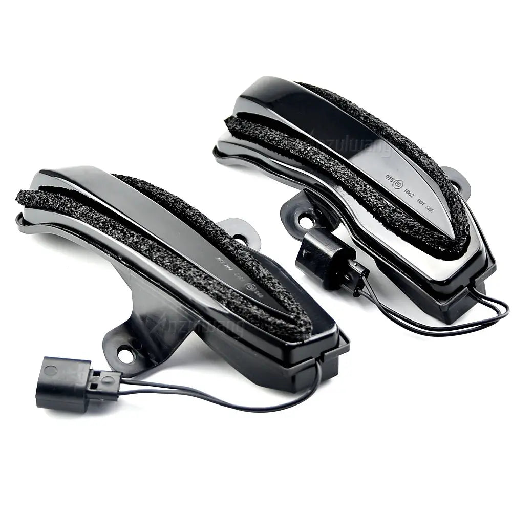 LED Dynamic Side Mirror Turn Signal Lights For Mazda CX-3 CX-4 CX-5 by InterCyprus Trading Ltd
