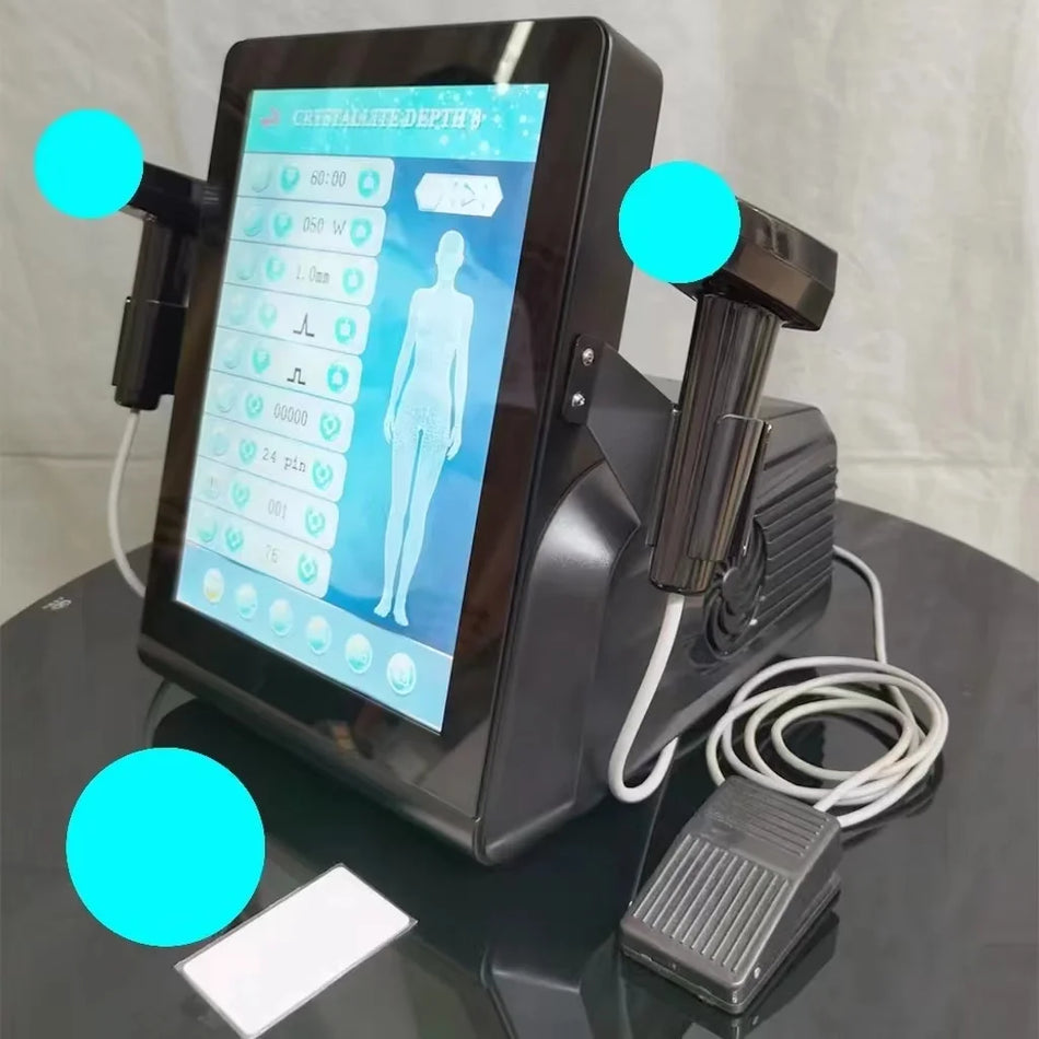 Nešiojamas INMODE Morpheus 8 kosmetinio gydymo prietaisas