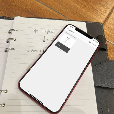 SyncPen3 3-in-1 Digital Smart Pen Set with Notebook and Writing Tablet