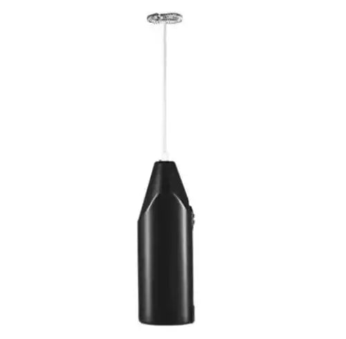Wireless Milk Foamer and Coffee Mixer Handheld Egg Beater Black / CN