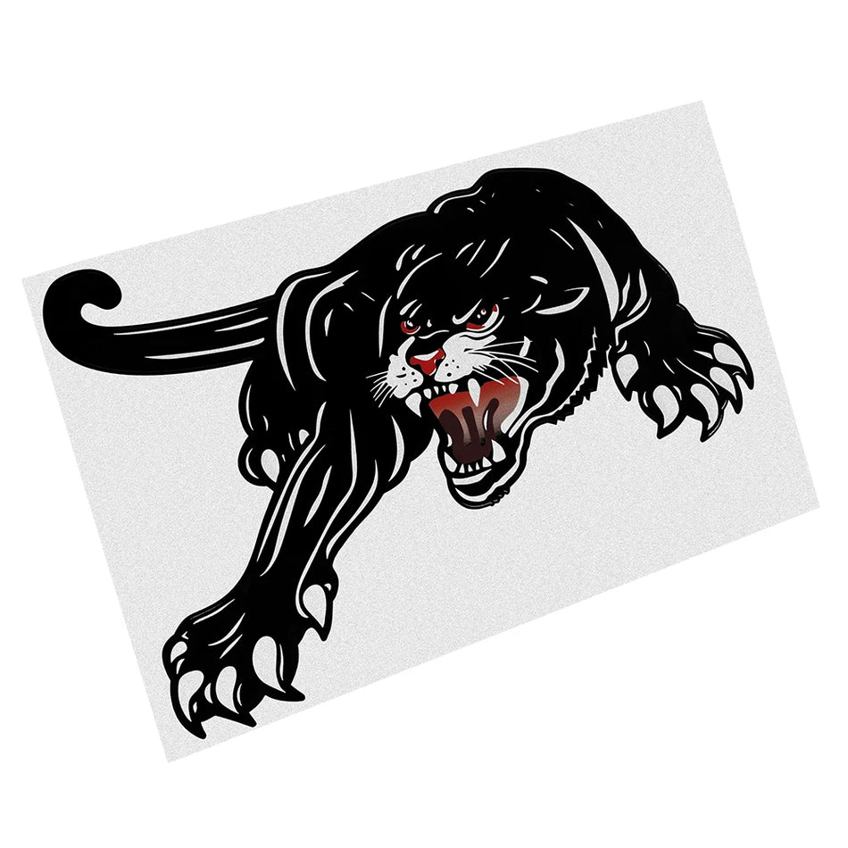 Adesivo in Vinile per Porta Auto Tiger 45x28cm Decalcomania per Porta e Fianchi
