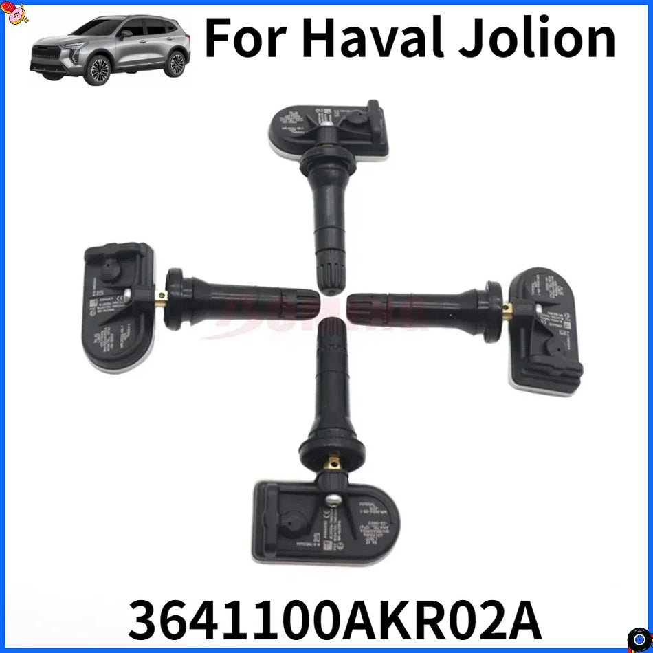 GreatWall Ora Funky Cat 433MHz TPMS Jutiklis Jolion, Haval Jolion Pro