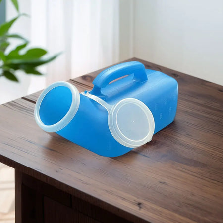 1200ml Urinals For Men &ndash; Spill Proof Pee Container