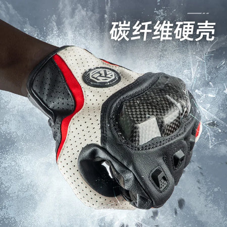 ORZ Motorcycle Riding Gloves &ndash; Touchscreen Compatible