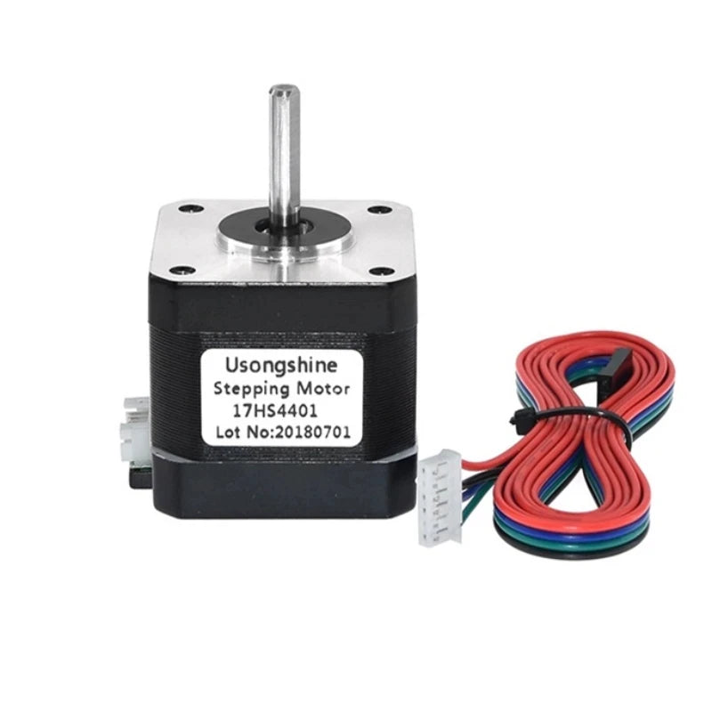 Nema 17 Stepper Motor 17HS4401-D &ndash; High Precision and Torque for CNC and 3D Printing