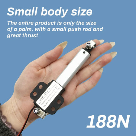Linear Actuator Mini Electric Cylinder &ndash; Versatile Remote Automation