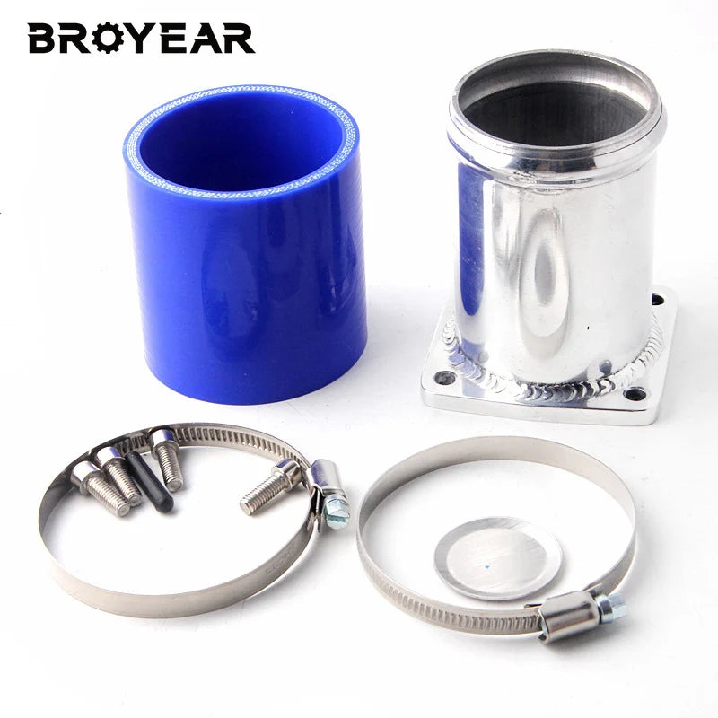 Adapter Valve Kit Blanking Plate Removal for Mercedes OM606 by InterCyprus Trading Ltd