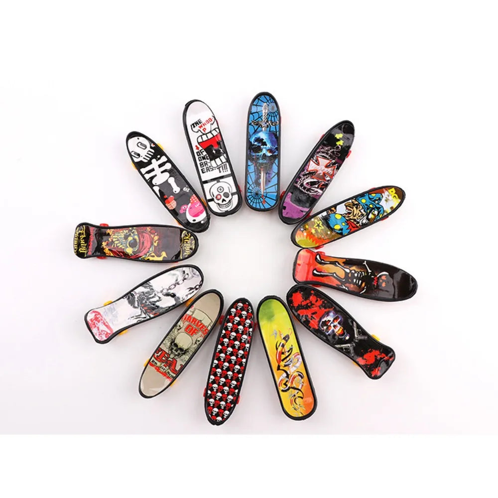 12/24/36PC Mini Finger Skateboard Toy &ndash; Ideal Party Gift