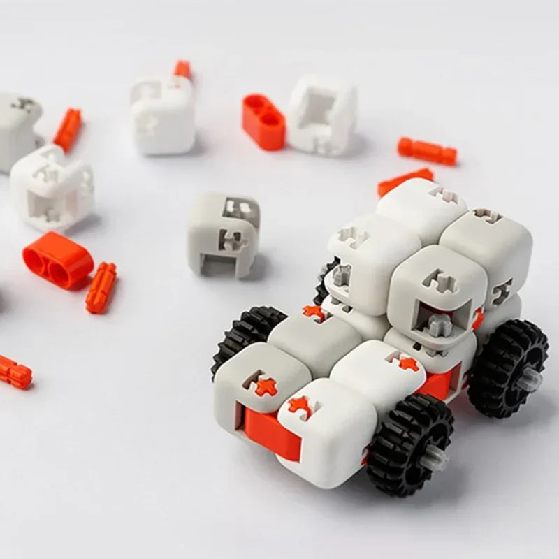 Xiaomi Mitu Colour Spinner Fidget Building Blocks