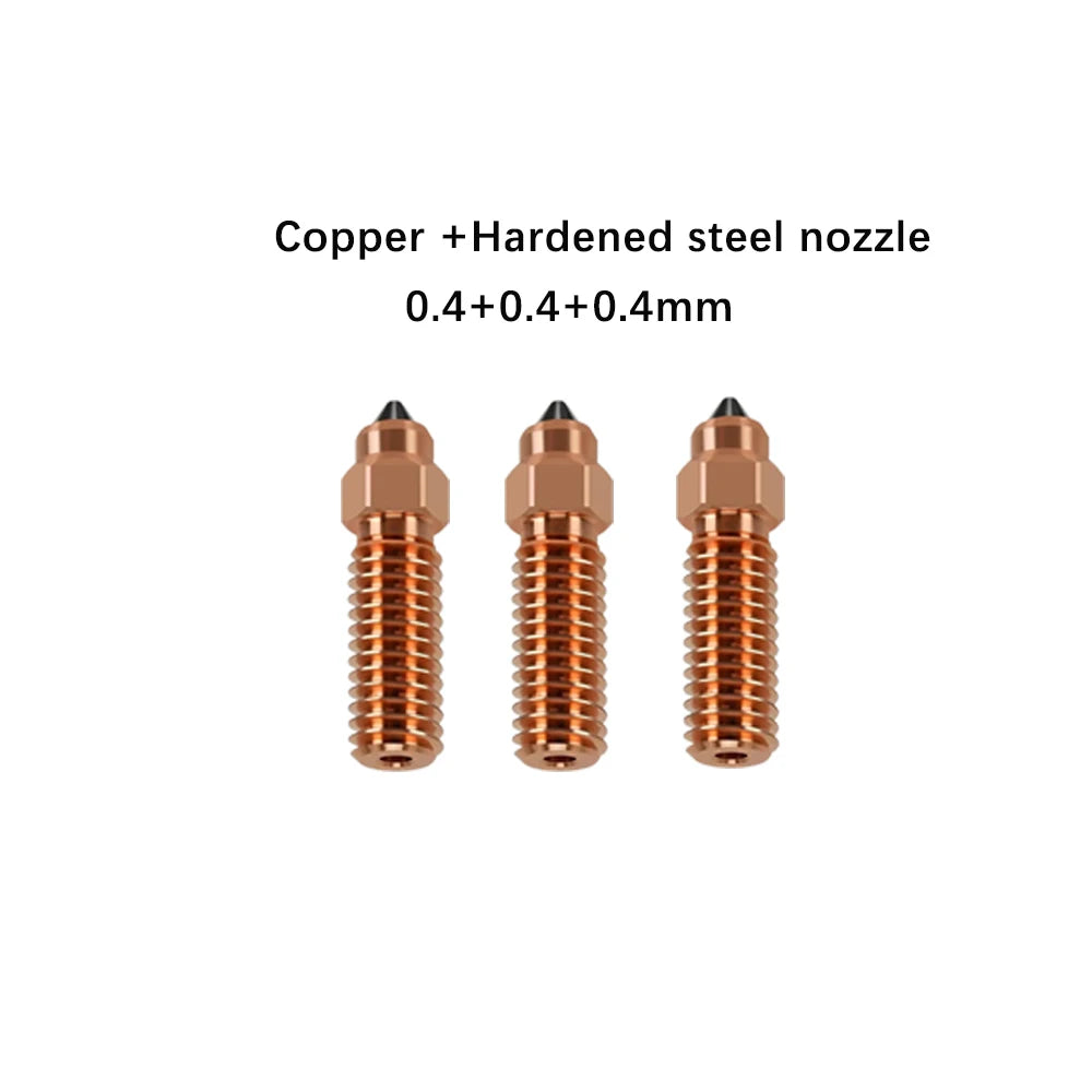 Ender 3 V3 KE Ceramic Hot End Kit &ndash; Ceramic Heating Block 3pcs -ht444