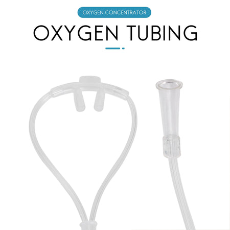 8M Soft Nasal Oxygen Tube &ndash; Easy Clinical Oxygen Delivery