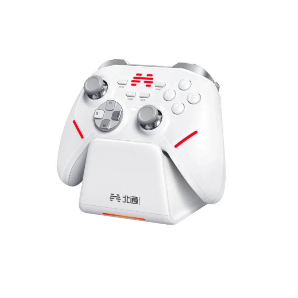 BEITONG Kunpeng20 Wireless Game Controller - Multi-Platform, Precision Gaming and Charging Dock