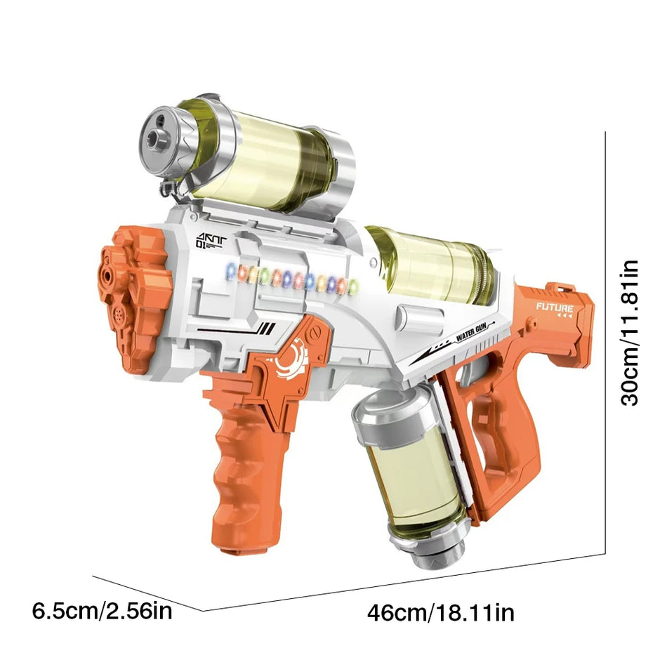 Electric Water Gun Large Capacity &ndash; High Pressure Action