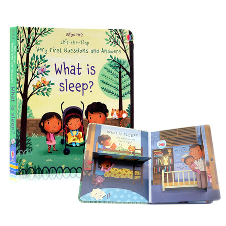 Kids Scientific Knowledge Learning Picture Books