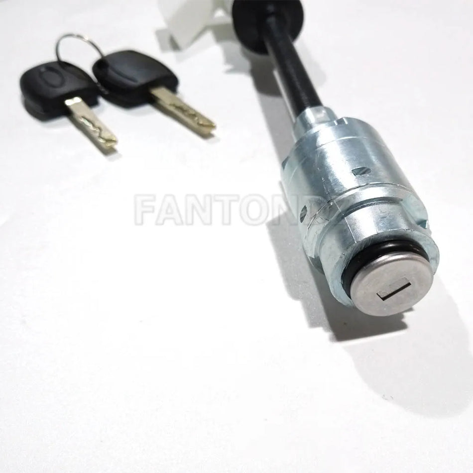 Kit de Reparación del Pestillo del Capó con Varilla Larga para Ford Focus MK2 C-Max Kuga