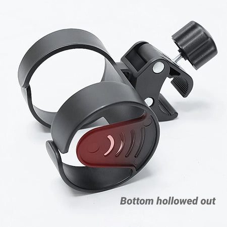 Universal Baby Stroller Cup Holder for Bottles and Beverages
