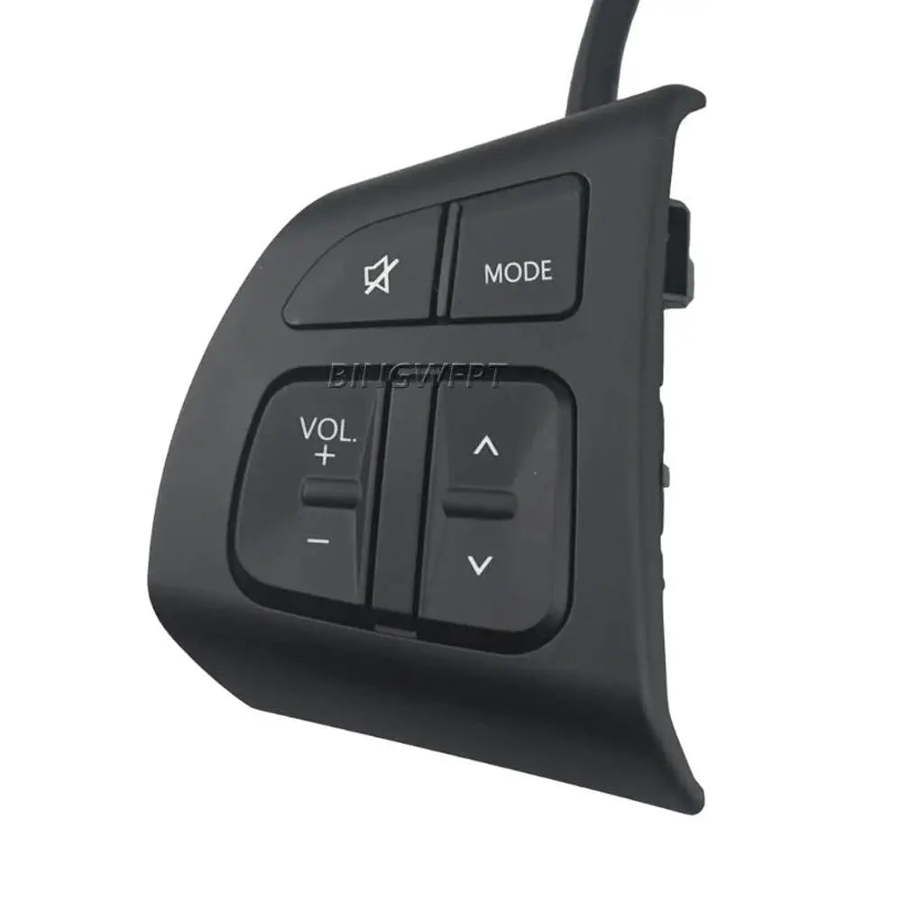 Steering Wheel Switch Volume Sound Control Button With Backlight For Suzuki Vitara 2016 2017 2018 Manual Transmission by InterCyprus Trading Ltd