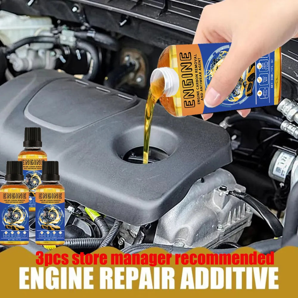 Engine Repair Protector - Enhance Efficiency &amp; Longevity