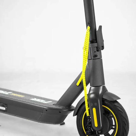 1.3m Spiral Cable Protector For M365 Pro 2 And Bicycles