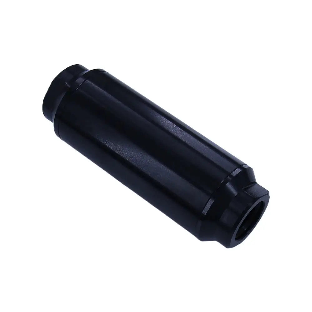 380LPH External Fuel Pump, with Dual Mounting Bracket Kit and Filter AN8 0580254044 99362010480 94650017 by InterCyprus Trading Ltd