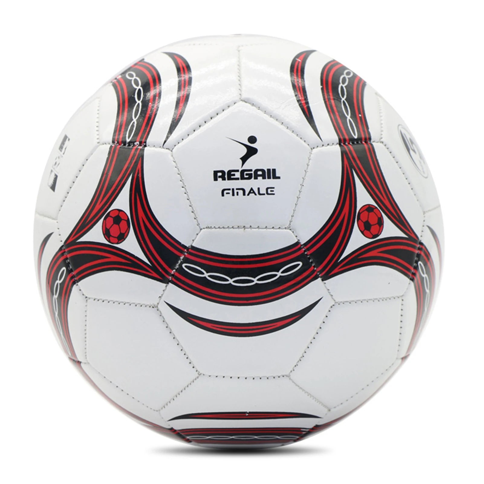 Professional Soccer Ball Size 5 - Machine Stitched Panels 5023