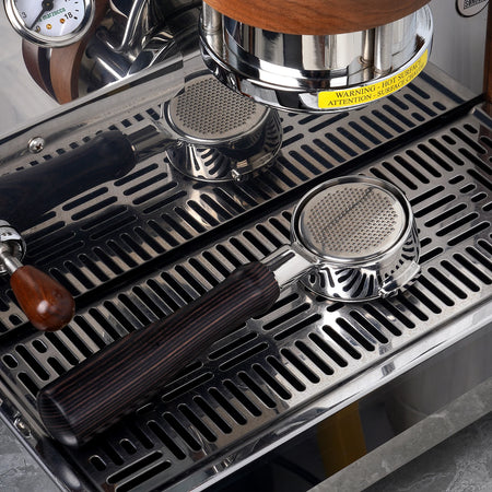 IKAPE Beehive Filter Basket &ndash; Precision Laser Cut Holes