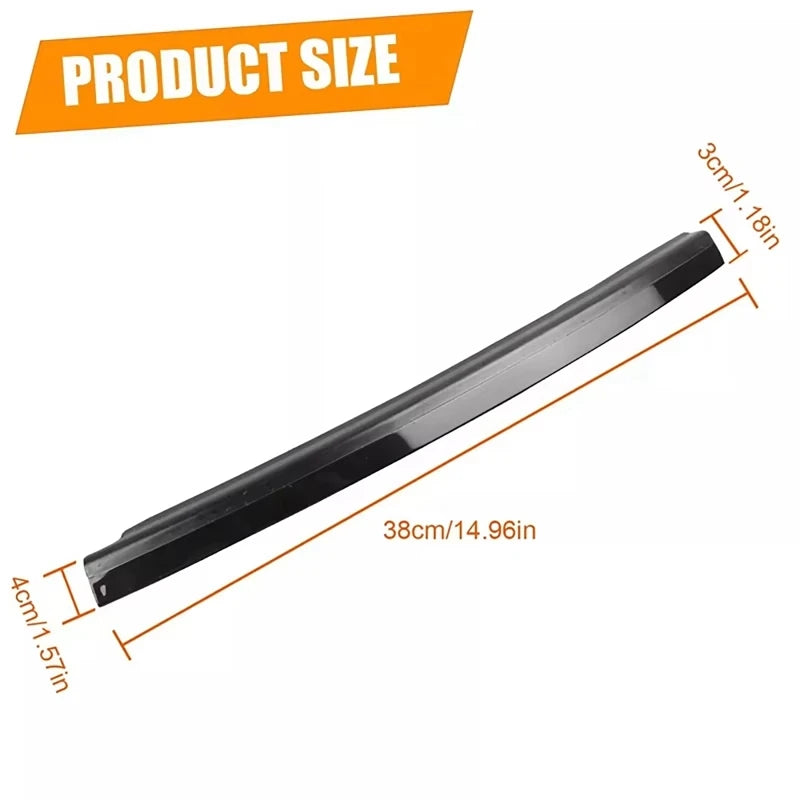 Cubierta de trim de pilar B de puerta derecha para MINI Clubman R55