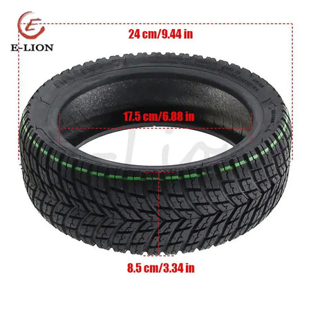 NoEnName Null Electric Scooter Tires &ndash; Durable Vacuum Design