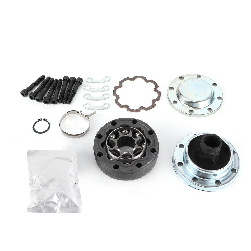 Driveshaft CV Joint Kit 932-306 for Jeep JK Wrangler Iron and Aluminum Alloy Off Road