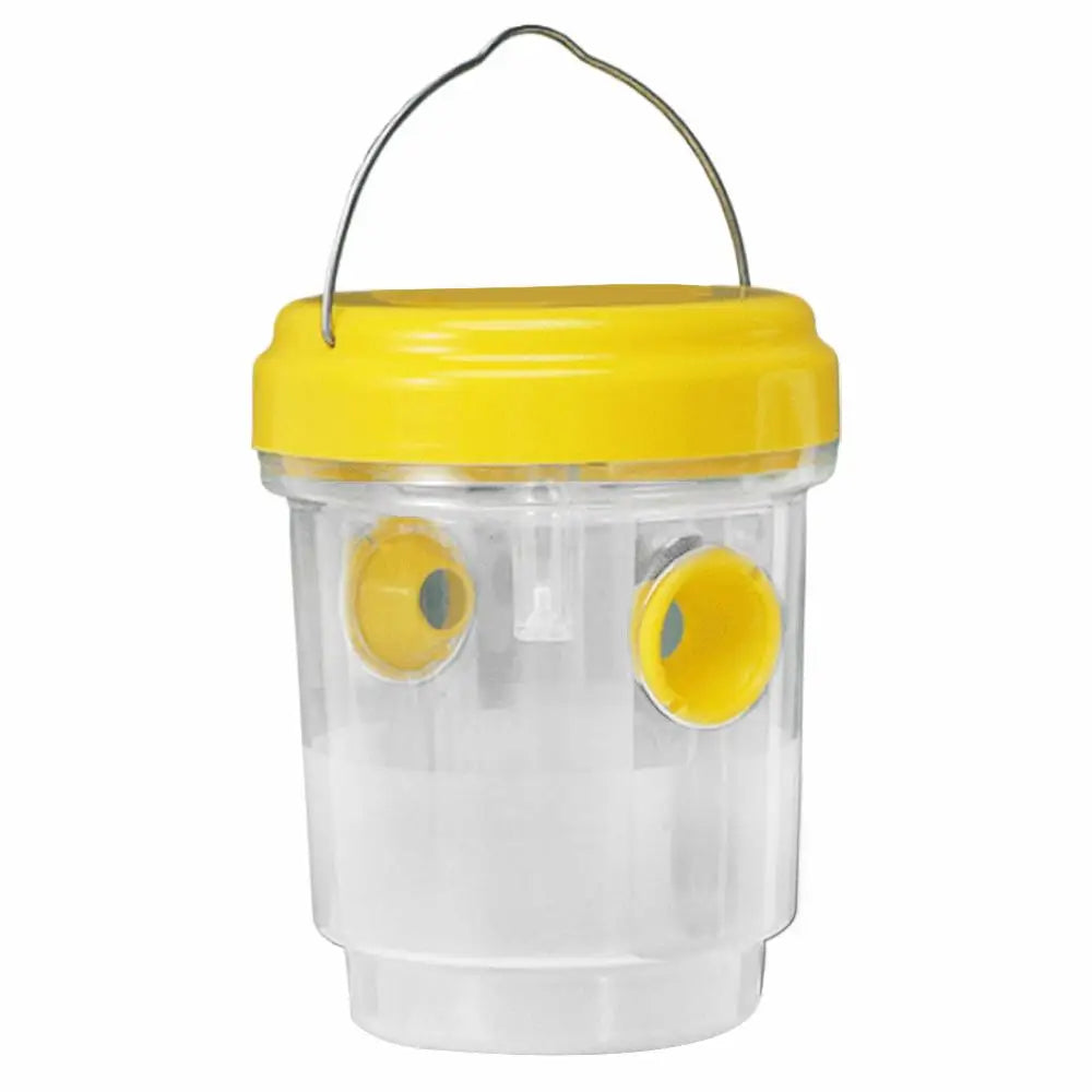 Wasp Trap Reusable Dual Entry Design - Harmless to Bees A / China