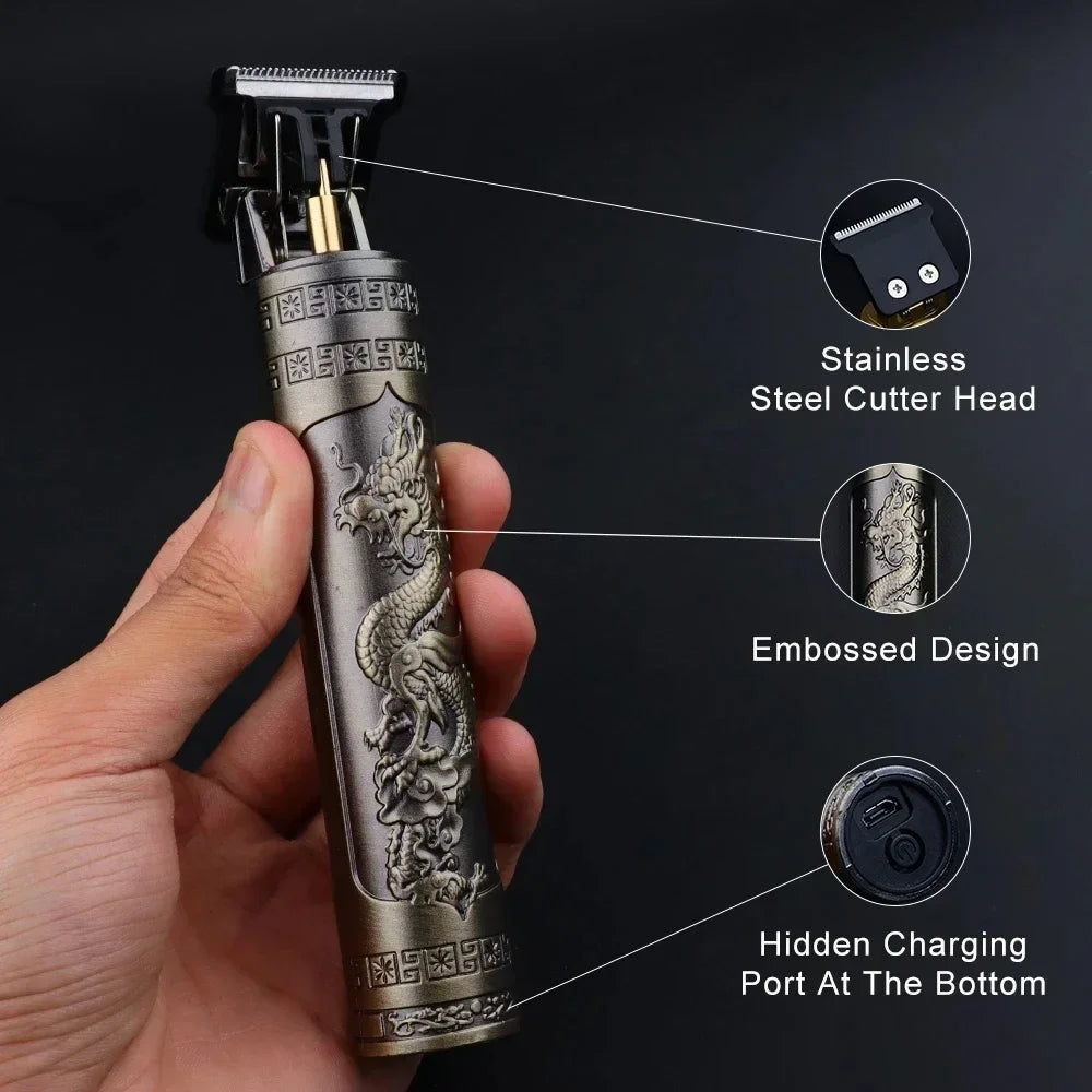 Brangdy T9 Electric Hair Clipper for Men