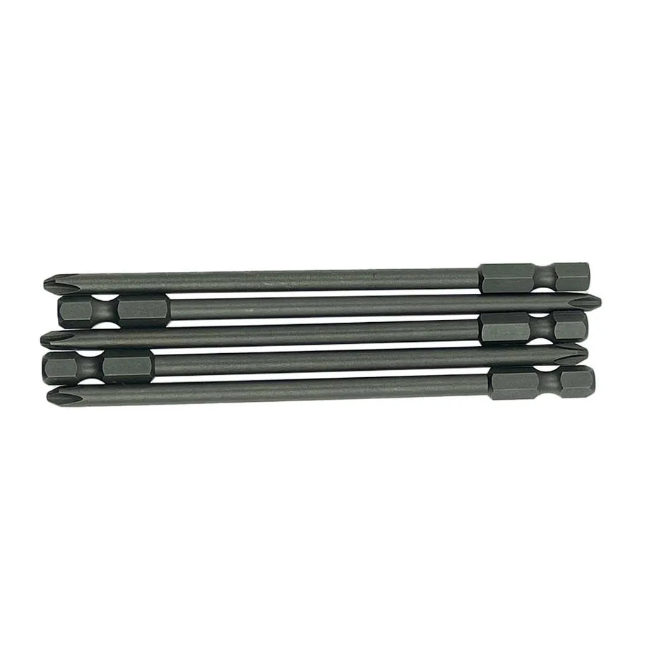 Magnettinen PH2-sähkökruunupora-otsikot 116mm, 5 pakkausta