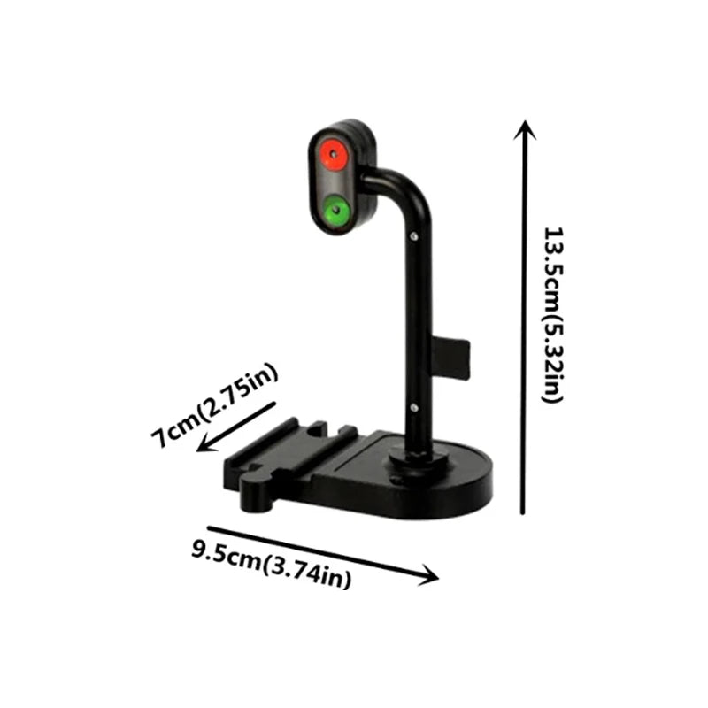 Wooden Train Track Connector &ndash; Seamless Connectivity for Creative Play