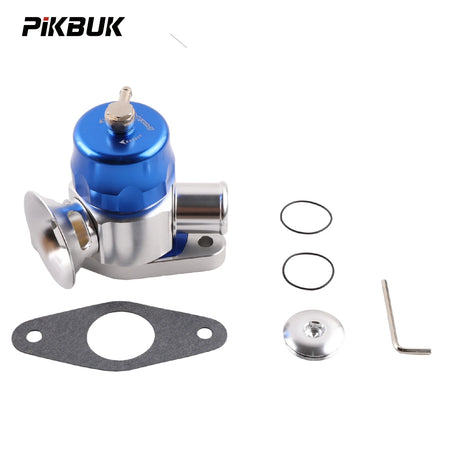 Blow Off Valve Dual Port Aluminum for Mazda Mazdaspeed 3 6 Subaru WRX by InterCyprus Trading Ltd