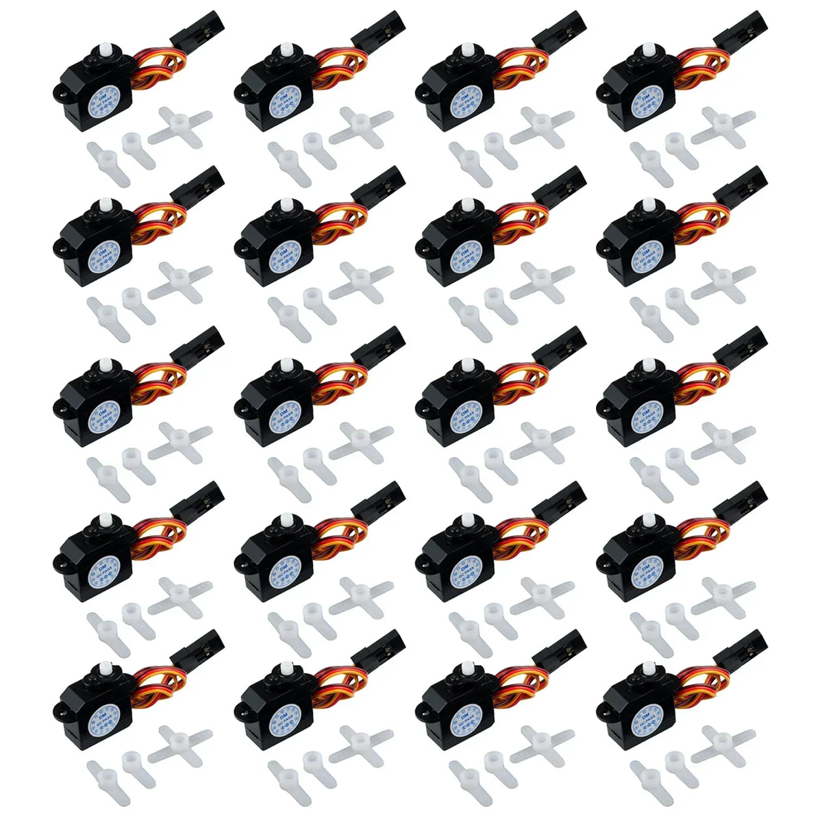 DM-S0020 Micro Servo &ndash; Exceptional Precision and Lightweight Design