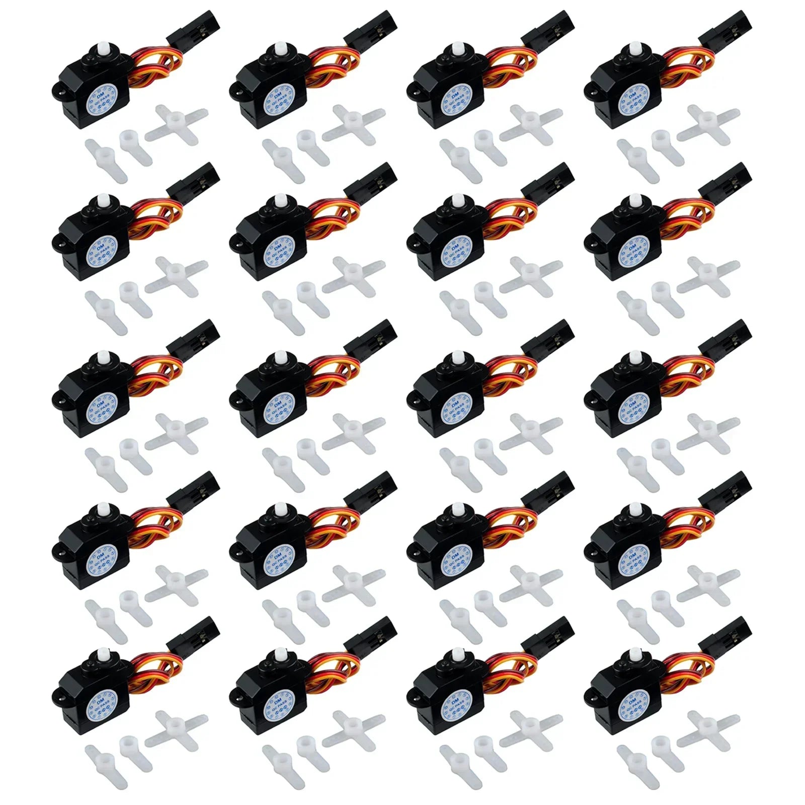 DM-S0020 Micro Servo &ndash; Exceptional Precision and Lightweight Design