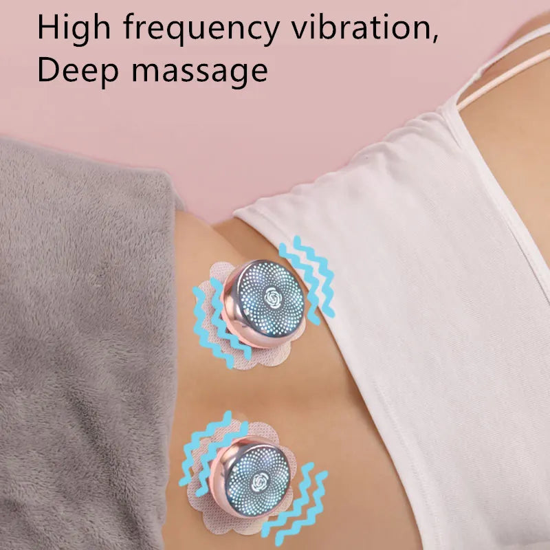 Ηλεκτρικός Ατμιστής Μοξοθεραπείας χωρίς Καπνό για τον Αυχένα και τους Ώμους, Θερμαινόμενη Θεραπεία