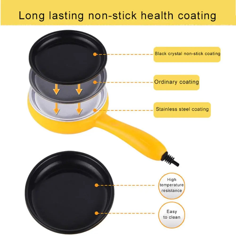 Multicooker 6-Inch Non-Stick Skillet