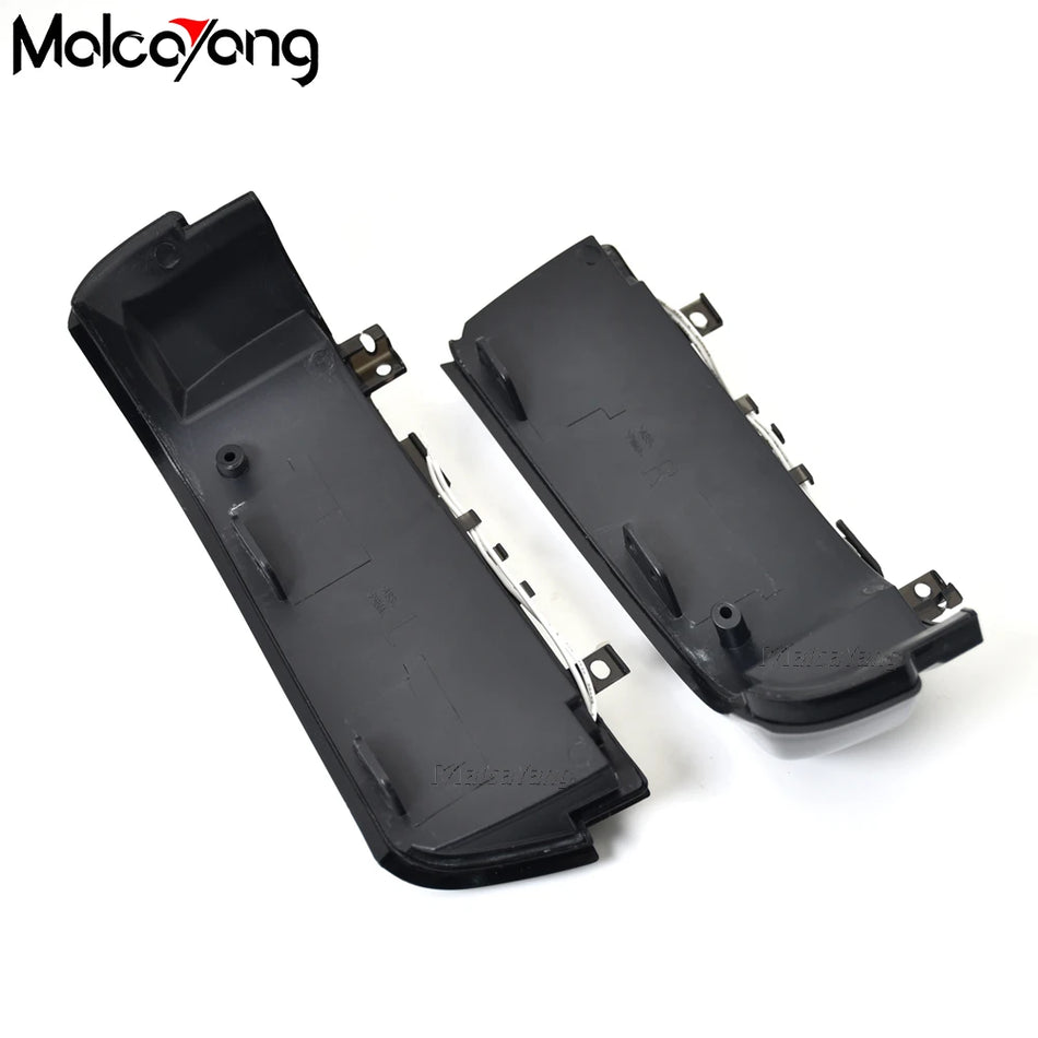 Espejos con Señal de Giro Secuencial LED para Mitsubishi Pajero V73 V77 V93