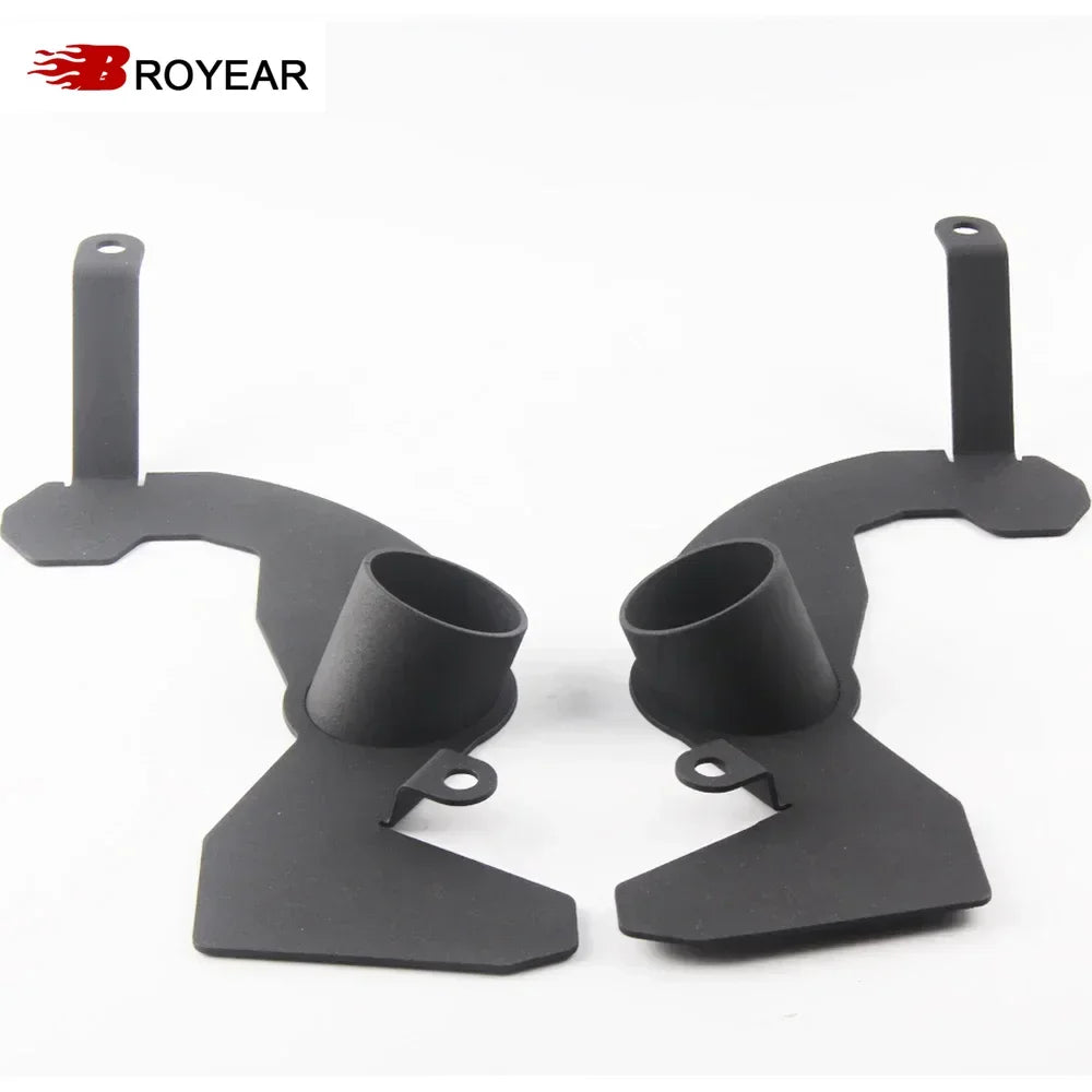 Aluminum Brake Cooling Backing Plates for BMW E90 E92 M3 by InterCyprus Trading Ltd