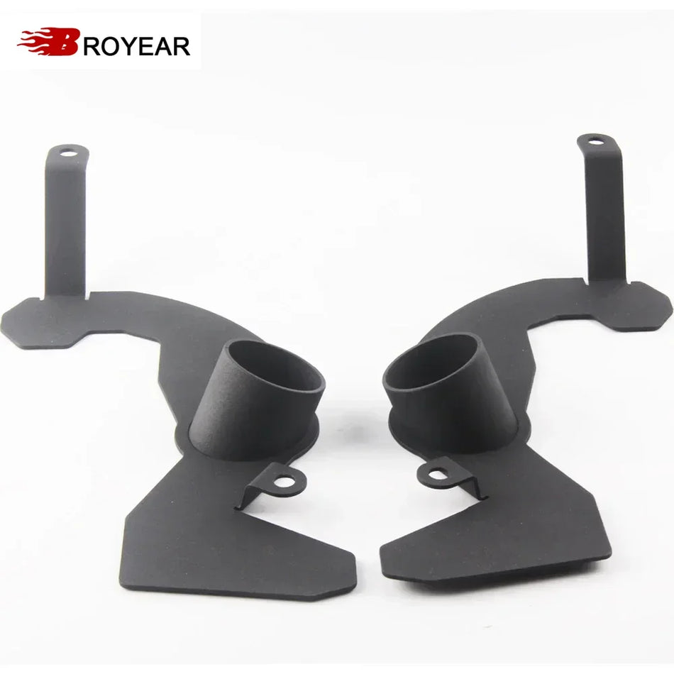 Aluminum Brake Cooling Backing Plates for BMW E90 E92 M3 by InterCyprus Trading Ltd
