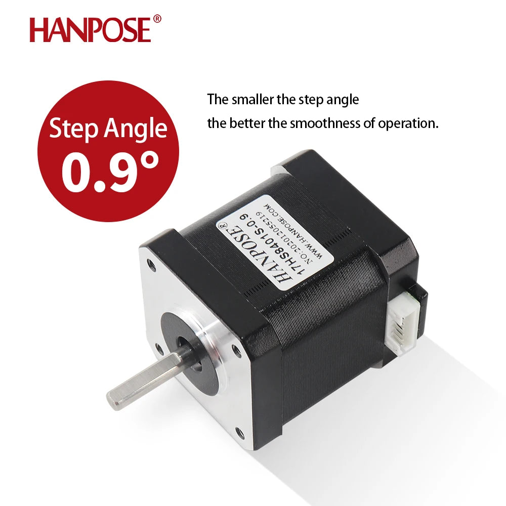Nema17 Stepper Motor 42 &ndash; Precision Performance for CNC and 3D Printing