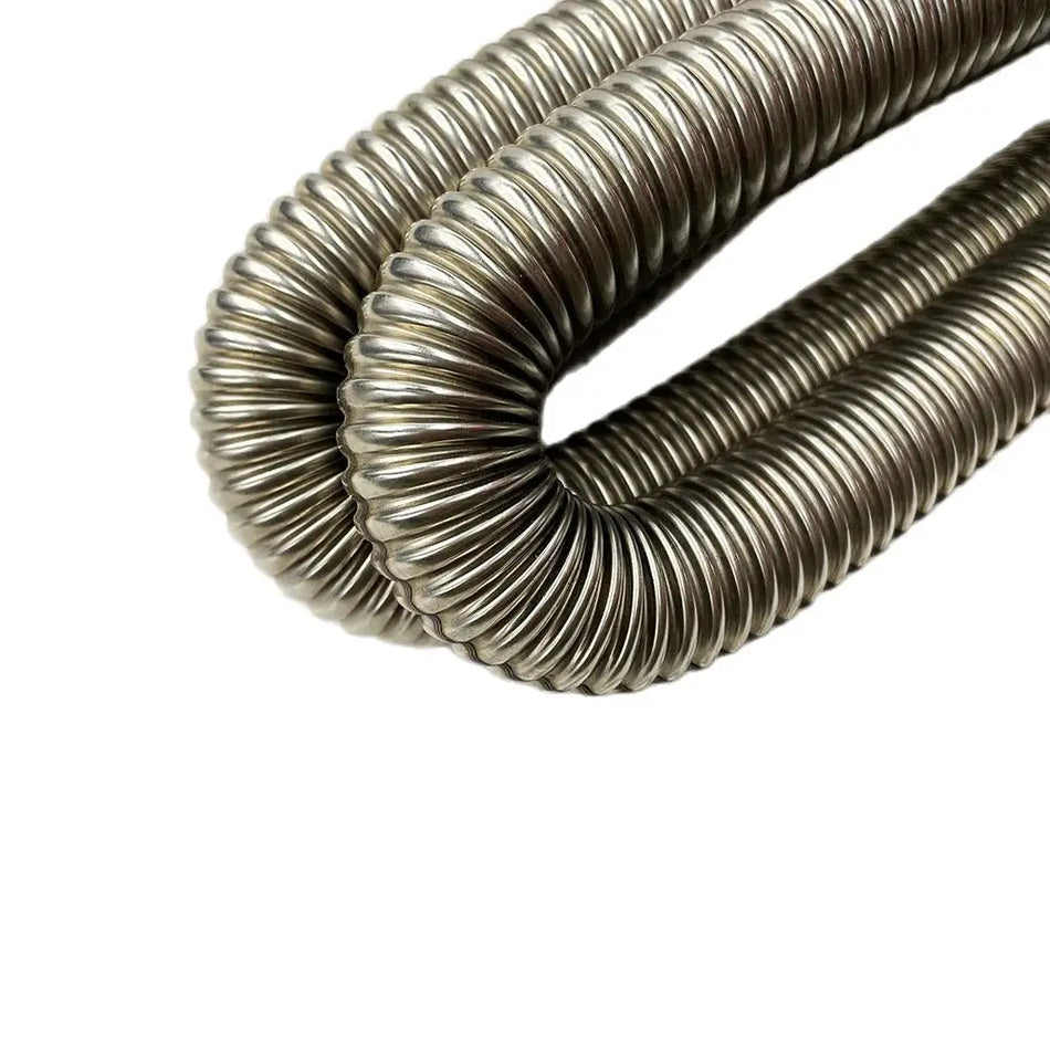 Eberspacher Webasto Konektor výfukovej trubice parkovacieho ohrievača Nerezová oceľ 200cm