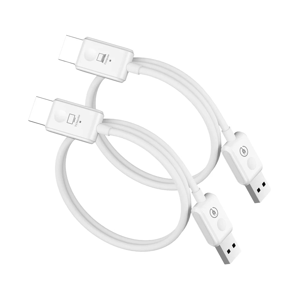 50M Wireless HDMI Transmitter And Receiver &ndash; Low Latency HDMI