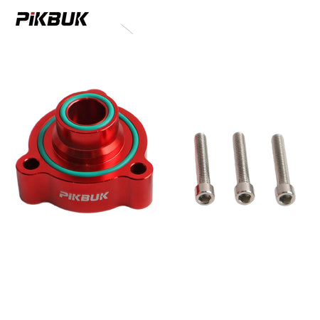 Aluminum Blow Off Valve Adapter for Mercedes-Benz 2.0T A180 CLA250 A250 GLA250 by InterCyprus Trading Ltd