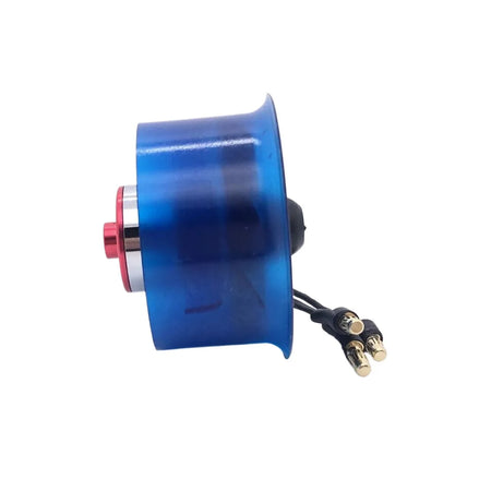 Hobbyocean 40mm EDF Brushless Ducted Fan &ndash; 8 Blade CCW CW