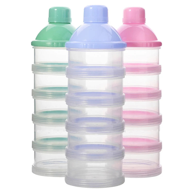 DEDOMON Portable Milk Powder Dispenser