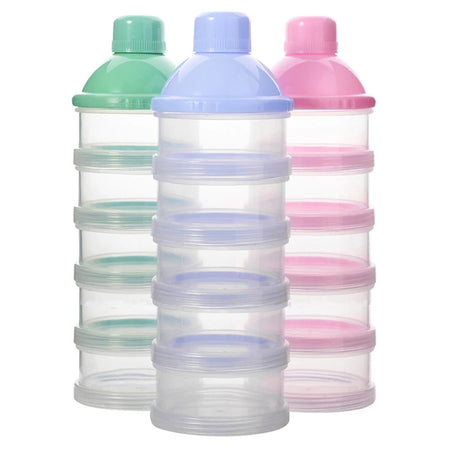 DEDOMON Portable Milk Powder Dispenser