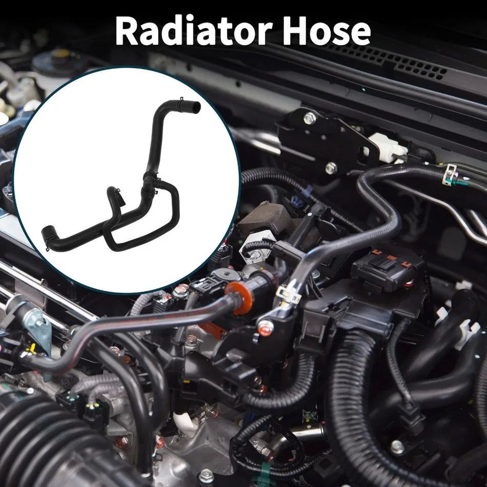 Radiator Lower Hose Drain Pipe for Ford Fiesta 1.4