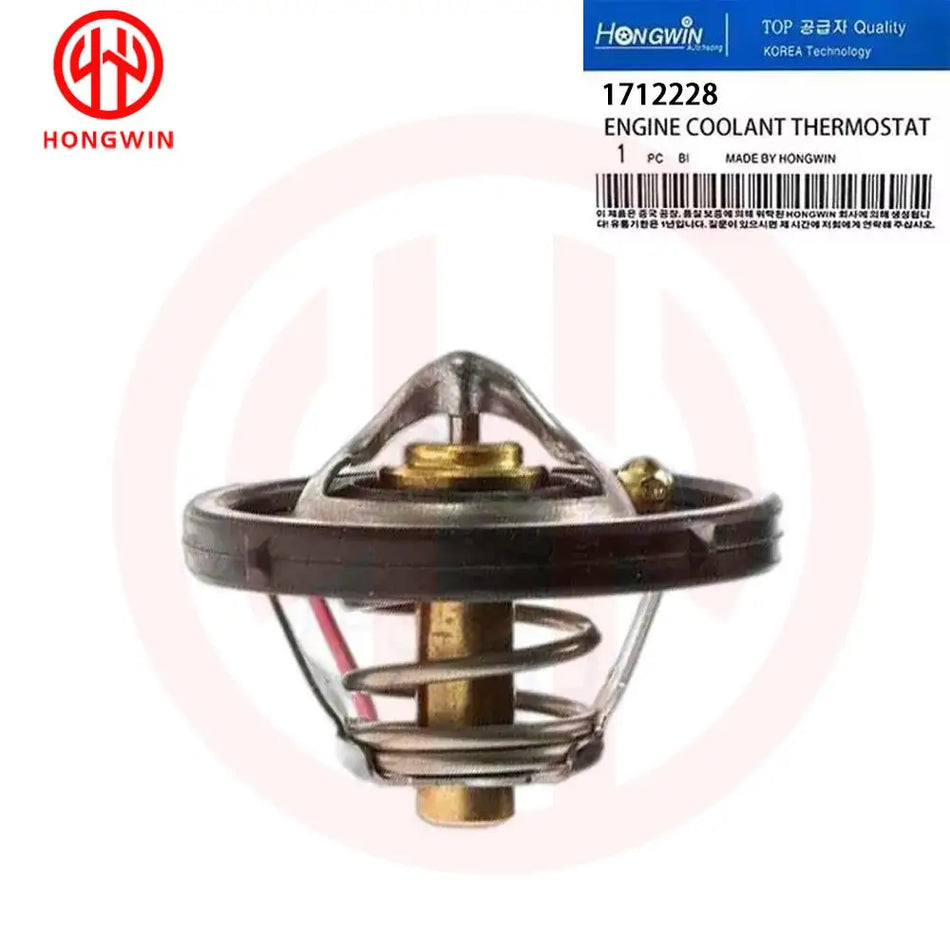 Thermostat Assembly for Ford B-Max, C-Max, EcoSport, Fiesta